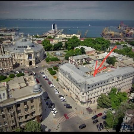 Odessa 3Room Near Opera House 외부 사진